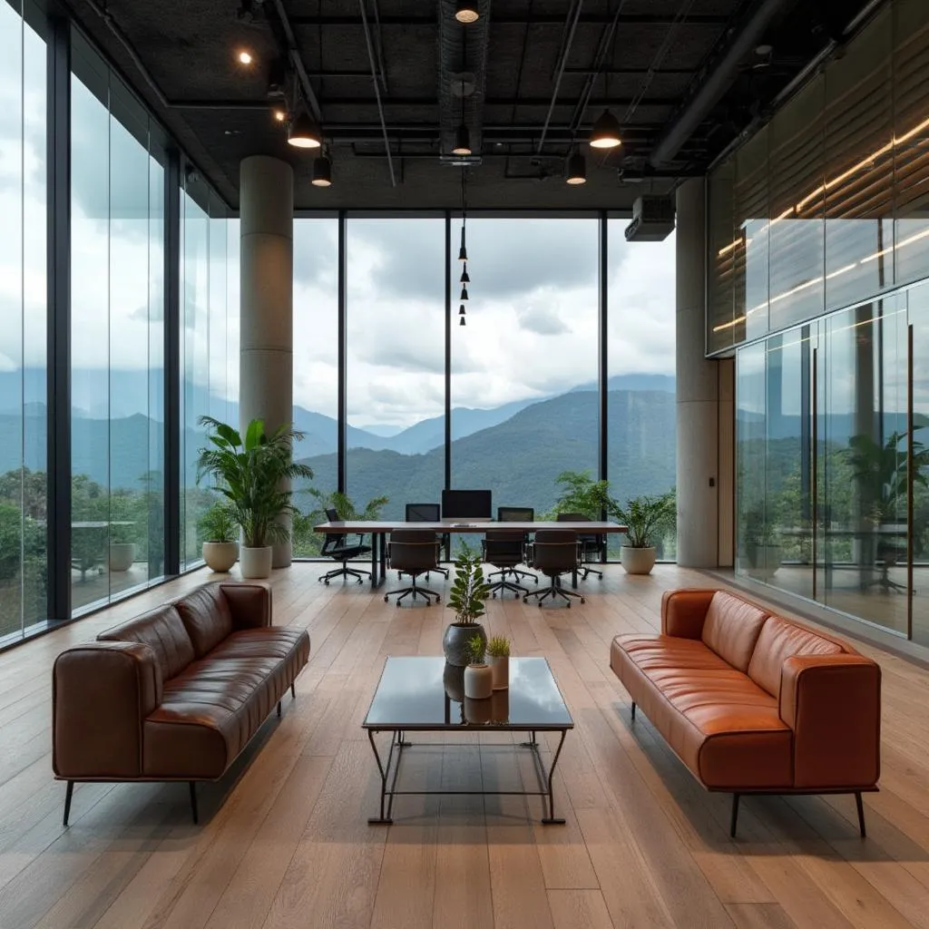 Oficinas principales de ConsultCol en Bogotá