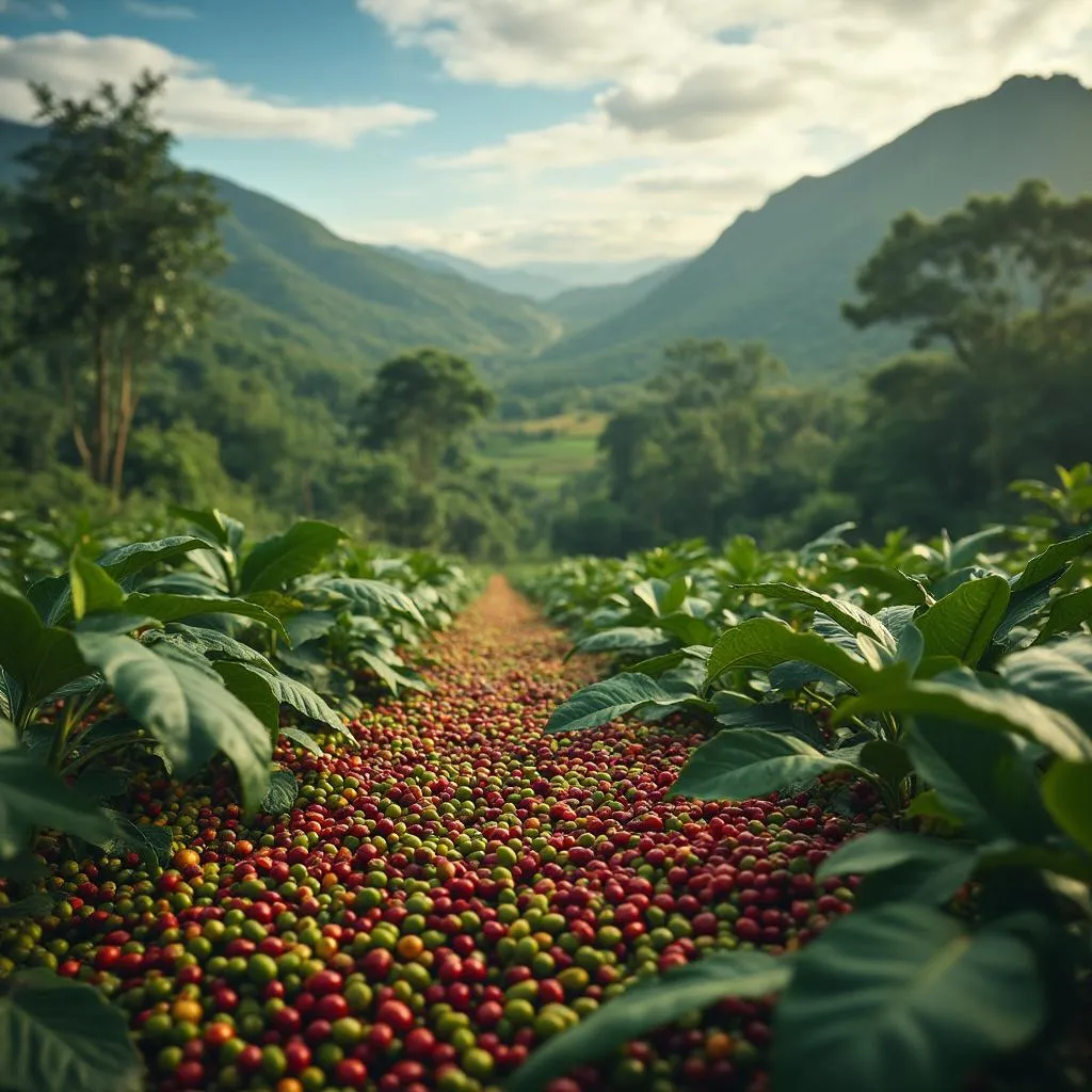 Internacionalización de empresa agrícola