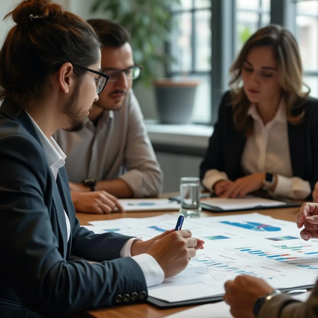 Taller de estrategia de negocios